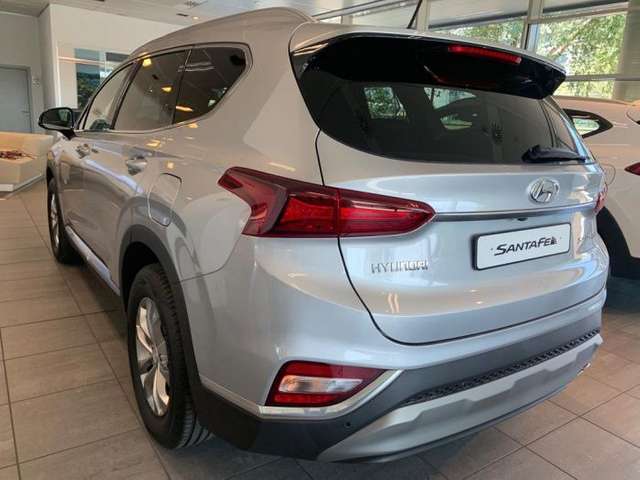 HYUNDAI SANTA FE (01/08/2020) - 